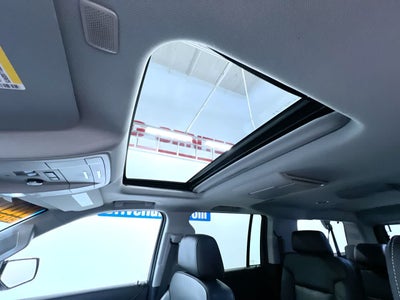 2019 Chevrolet Suburban Premier