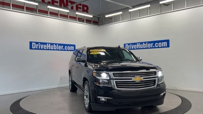 2019 Chevrolet Suburban Premier