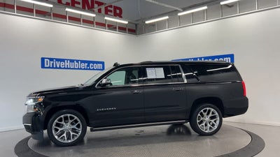 2019 Chevrolet Suburban Premier