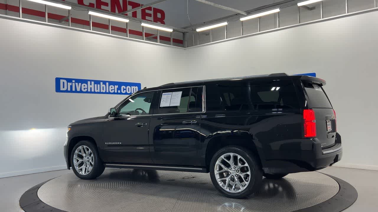 2019 Chevrolet Suburban Premier