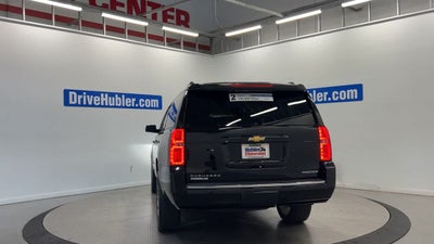 2019 Chevrolet Suburban Premier