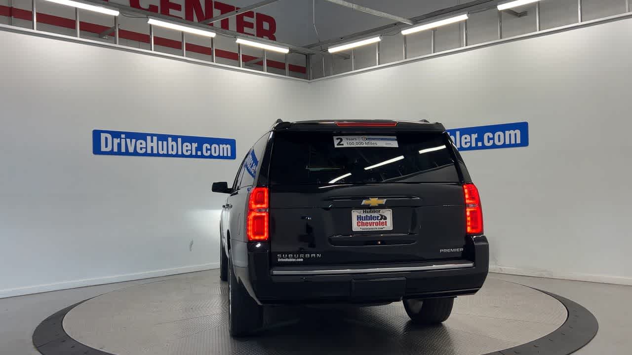 2019 Chevrolet Suburban Premier