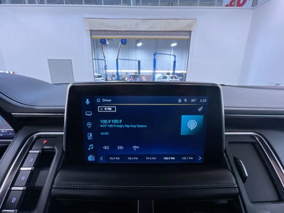 2023 Chevrolet Tahoe Z71