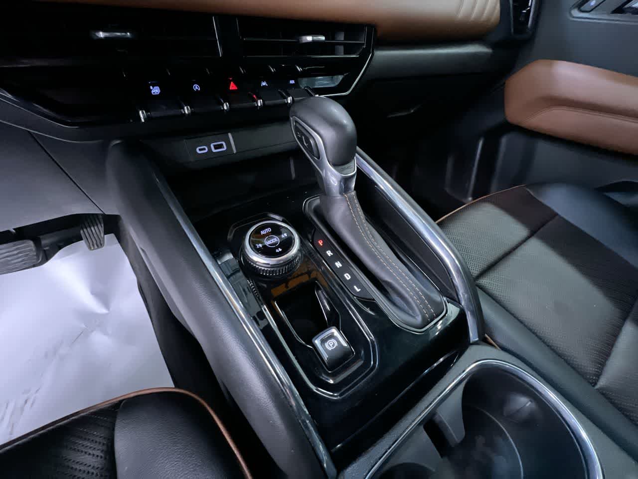 2023 GMC Canyon 4WD AT4