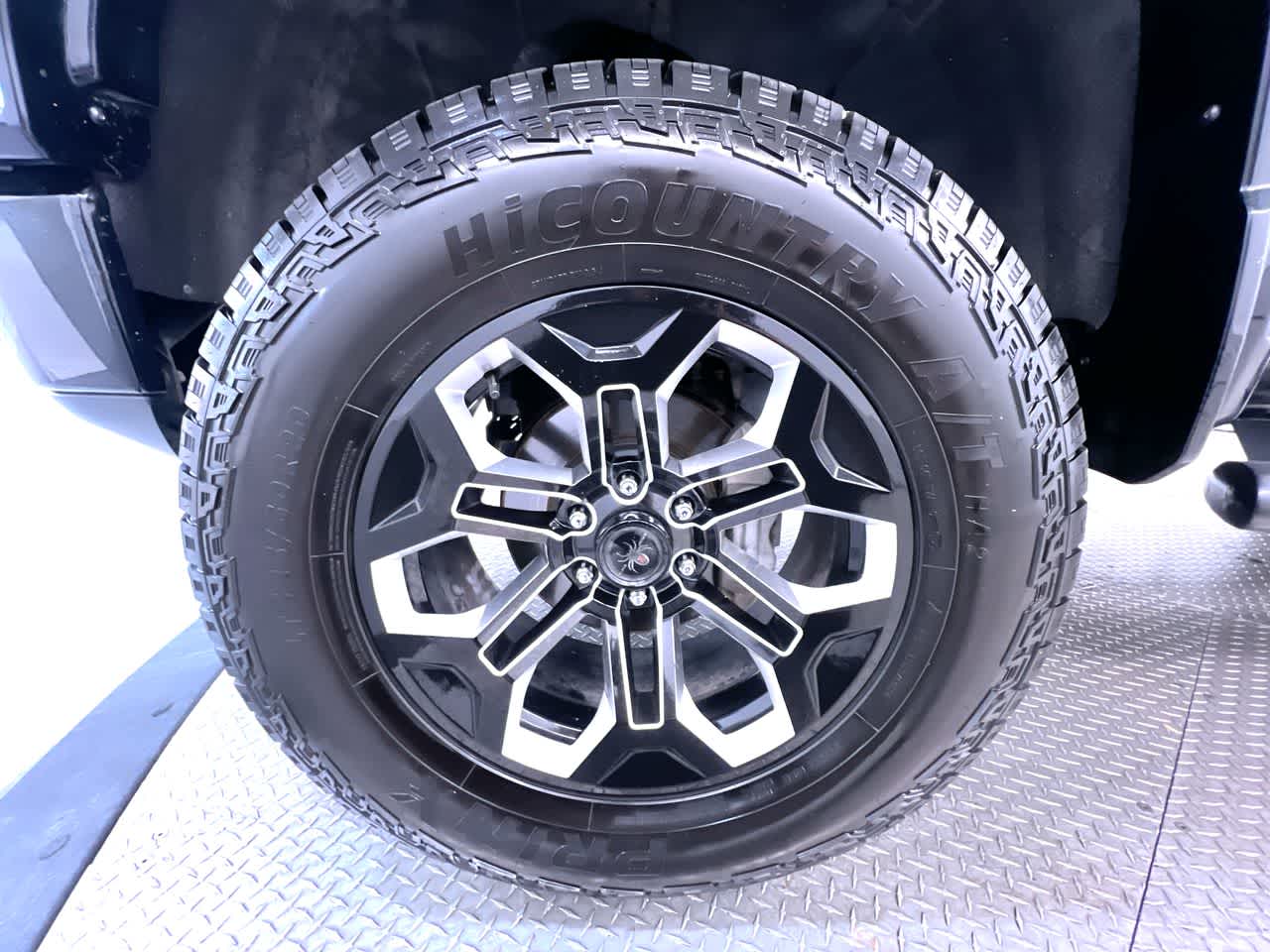 2020 GMC Sierra 1500 AT4