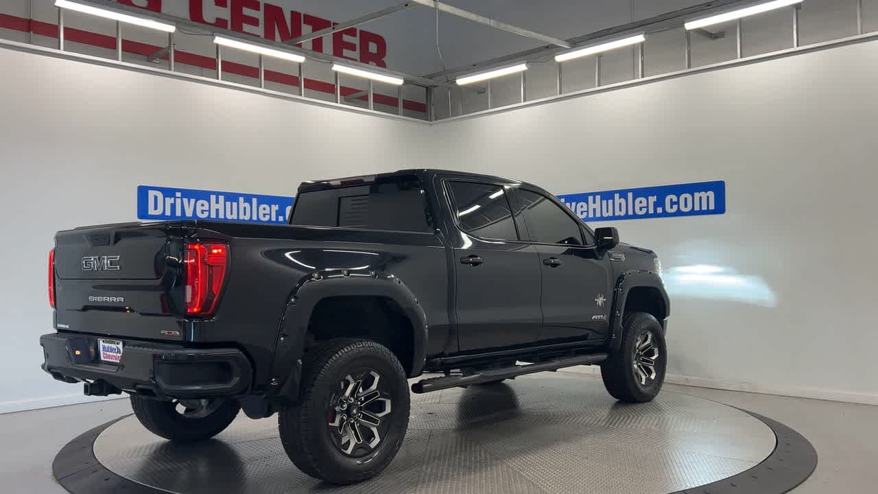 2020 GMC Sierra 1500 AT4