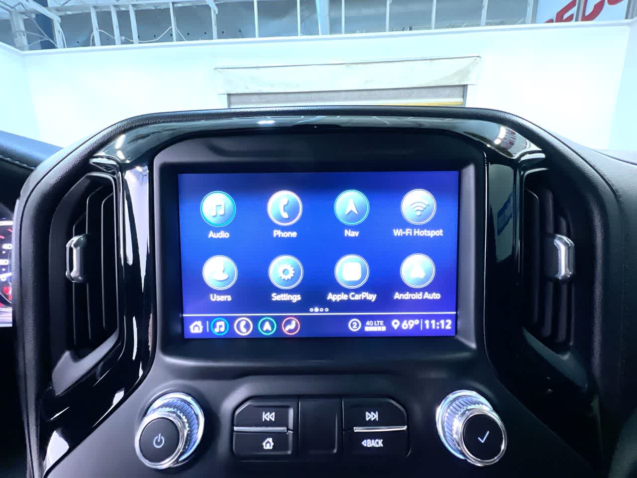 2020 GMC Sierra 1500 AT4