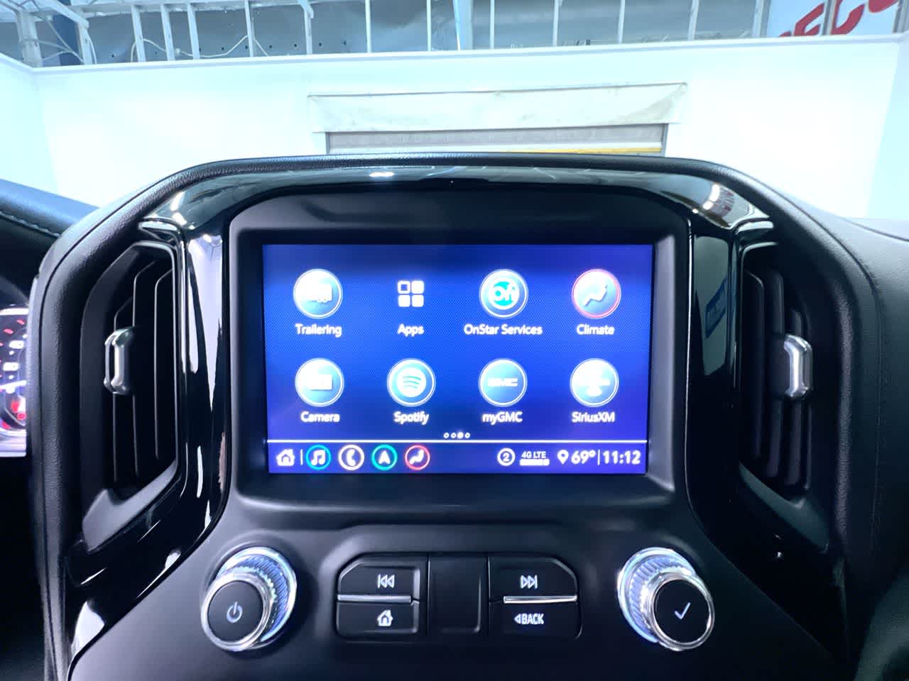 2020 GMC Sierra 1500 AT4