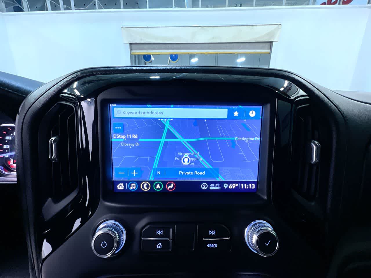 2020 GMC Sierra 1500 AT4