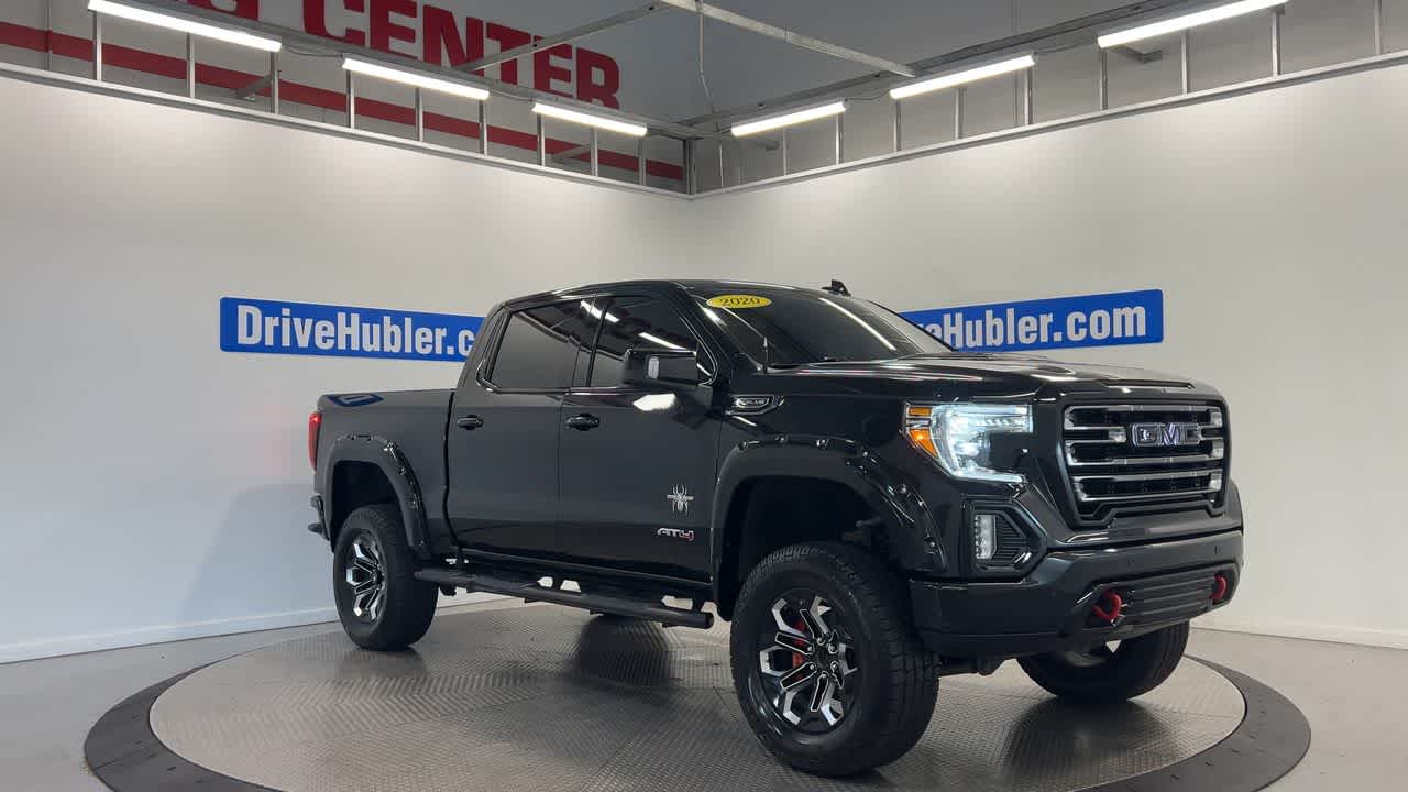 2020 GMC Sierra 1500 AT4