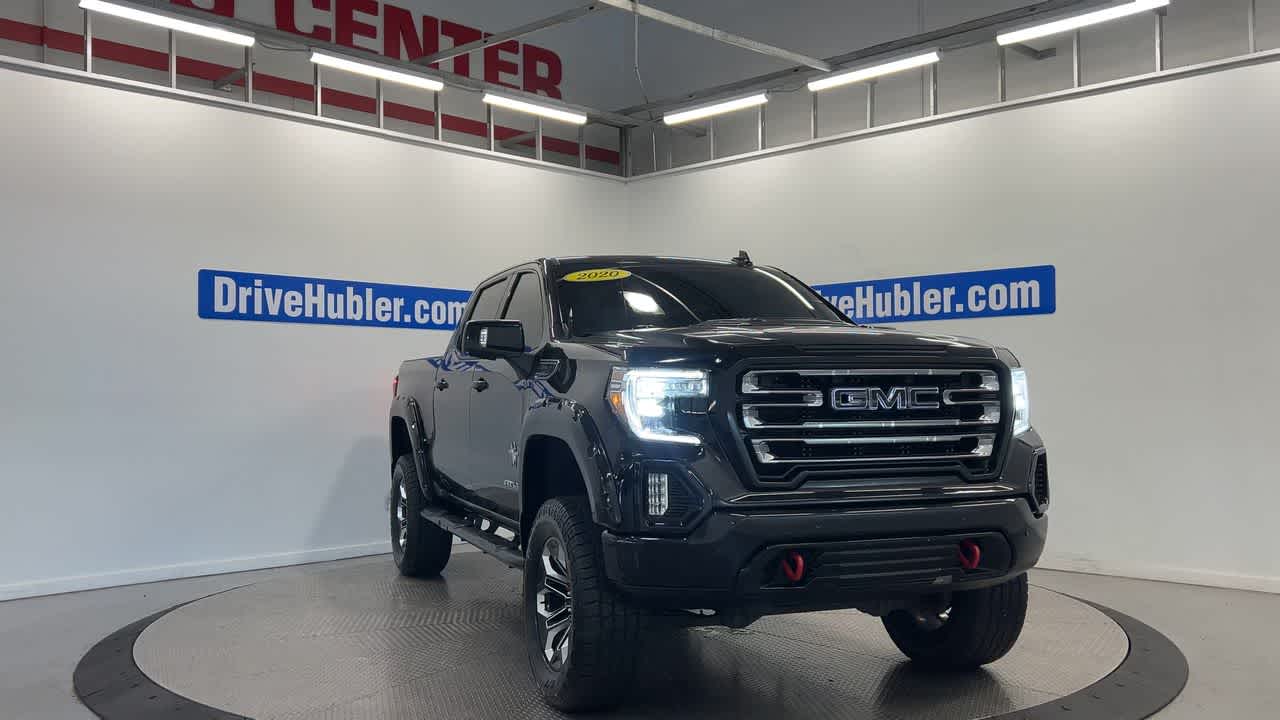 2020 GMC Sierra 1500 AT4