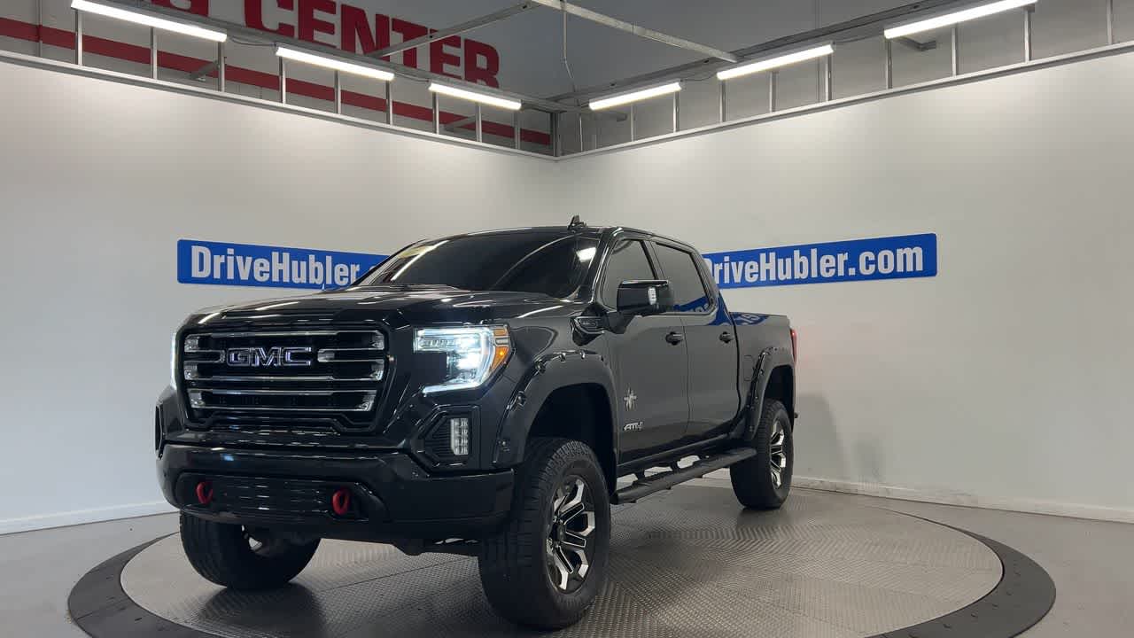 2020 GMC Sierra 1500 AT4