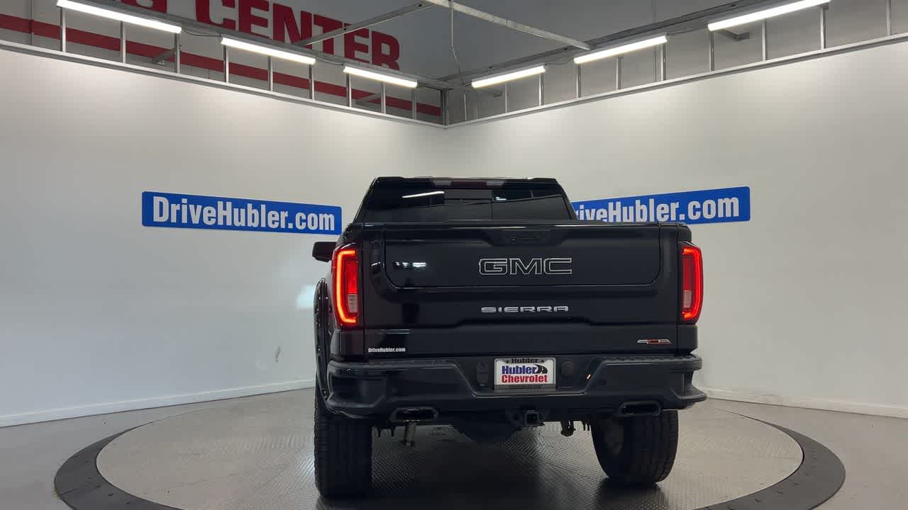 2020 GMC Sierra 1500 AT4