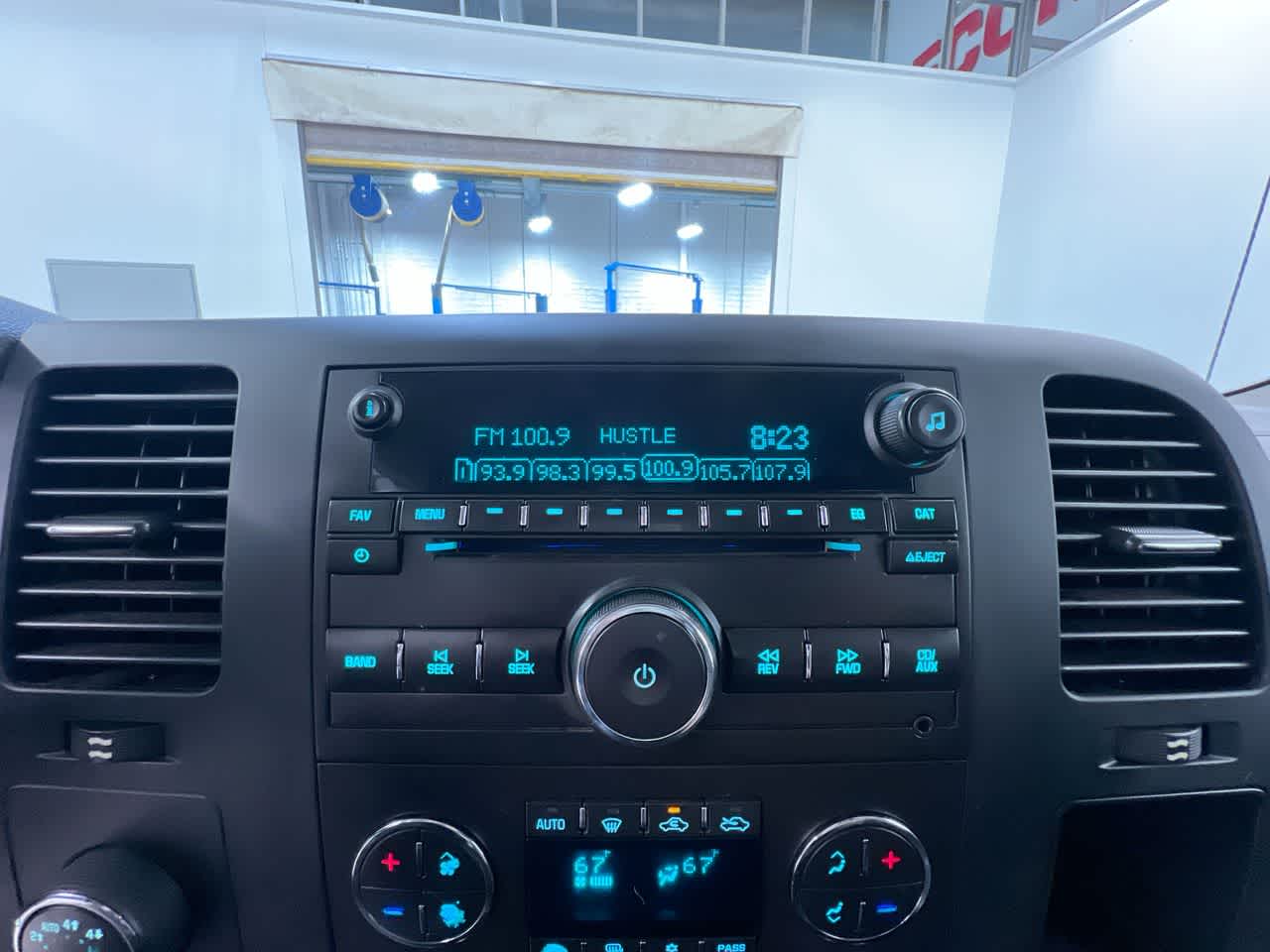 2013 GMC Sierra 1500 SLE