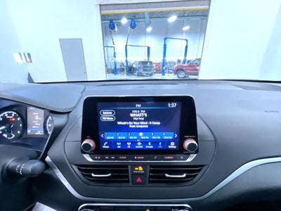 2025 Nissan Altima S