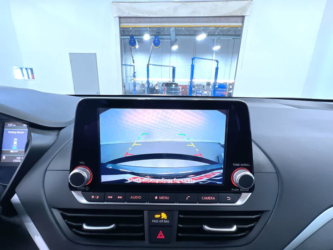 2025 Nissan Altima S