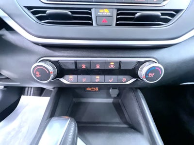 2025 Nissan Altima S