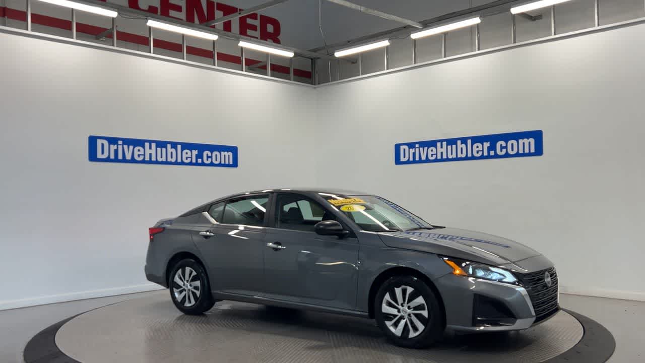 2025 Nissan Altima S