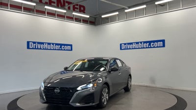 2025 Nissan Altima S