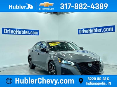 2024 Nissan Altima 2.5 SR