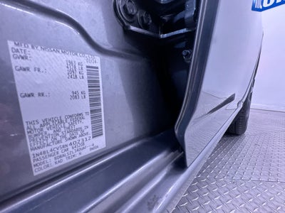 2024 Nissan Altima 2.5 SR