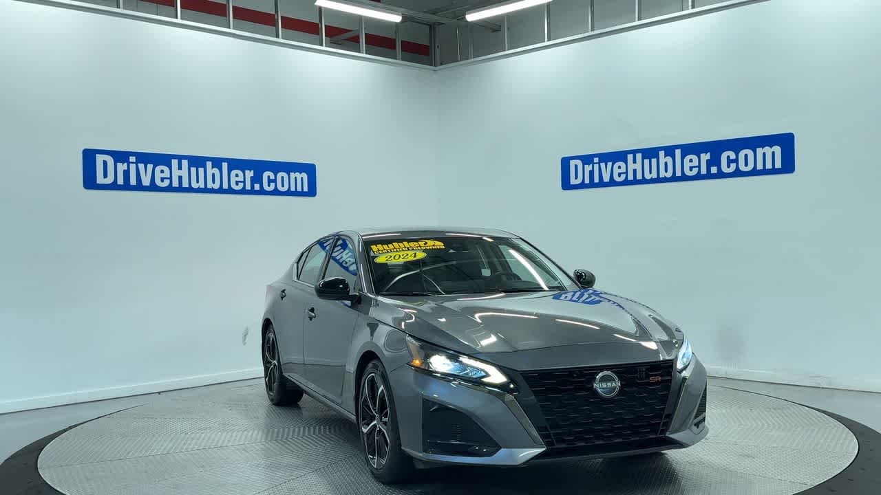 2024 Nissan Altima 2.5 SR