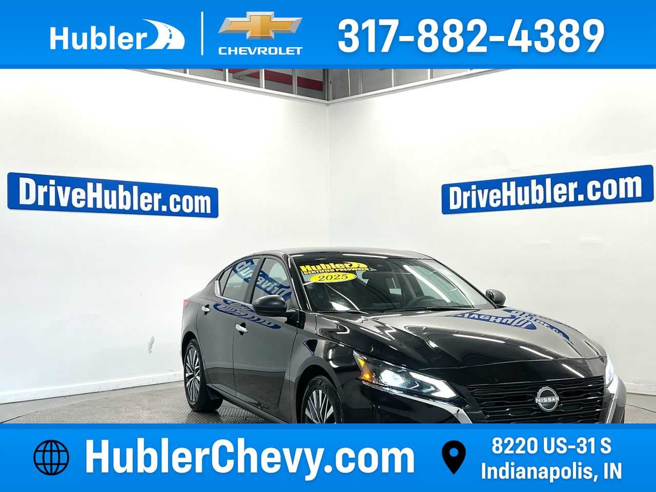 2025 Nissan Altima SV