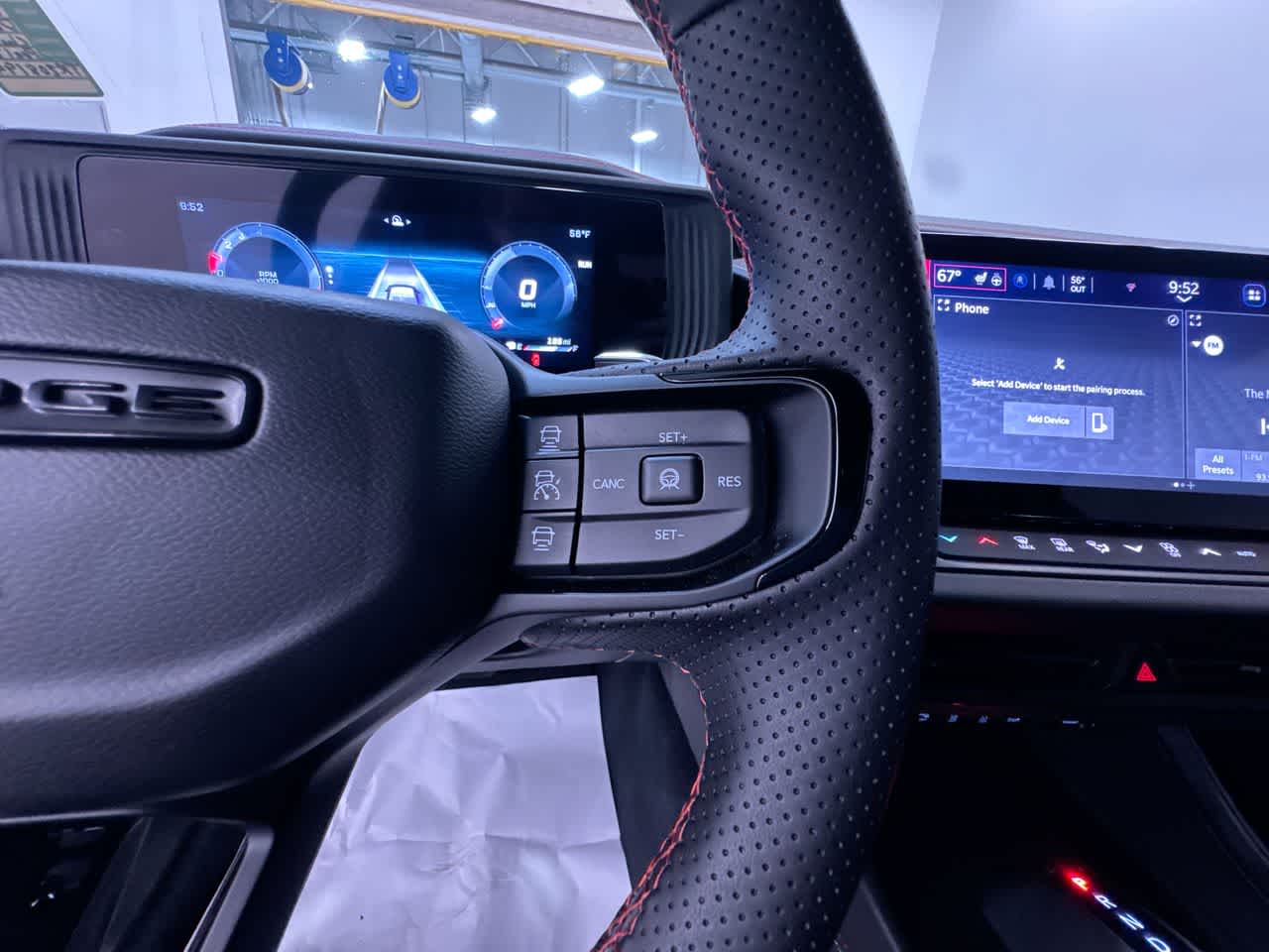 2026 Dodge Charger Scat Pack