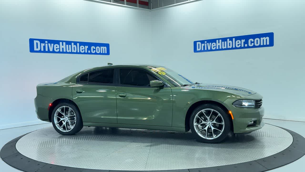 2021 Dodge Charger SXT