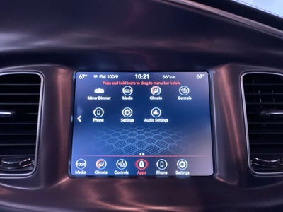 2021 Dodge Charger SXT