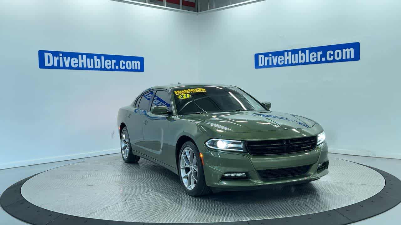 2021 Dodge Charger SXT