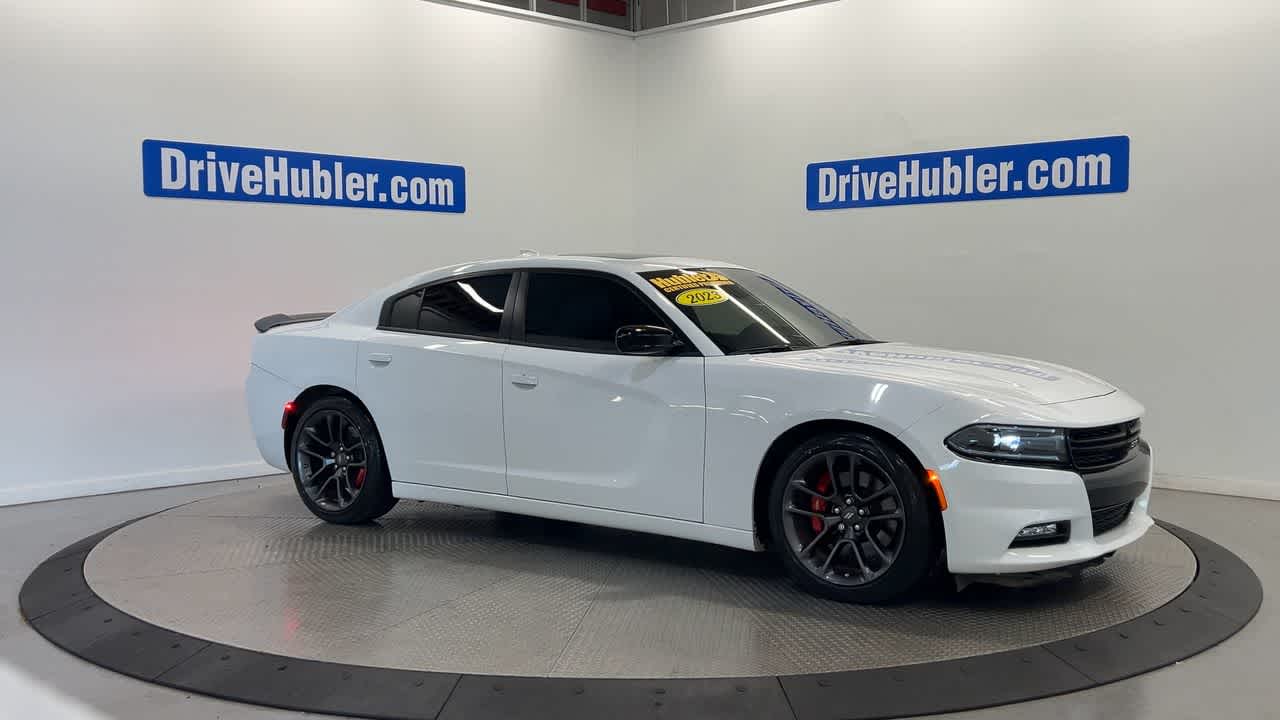 2023 Dodge Charger SXT