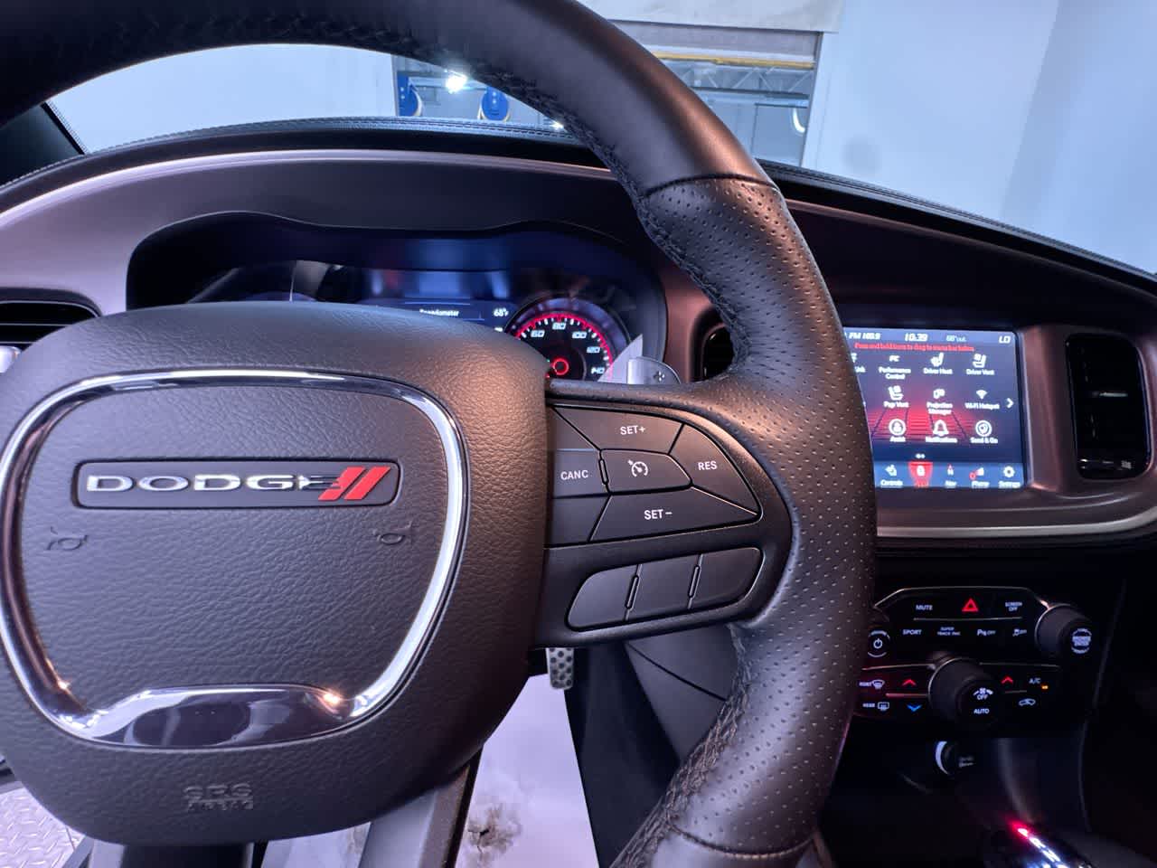 2022 Dodge Charger R/T