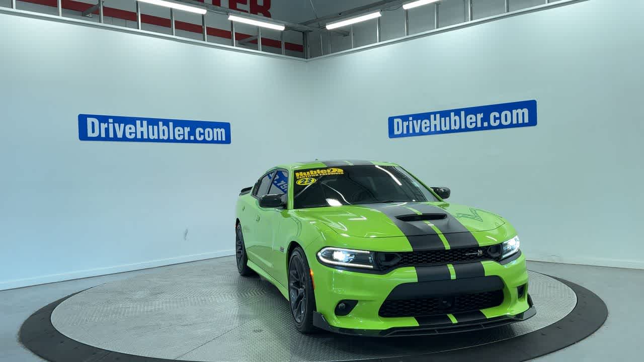 2023 Dodge Charger Scat Pack