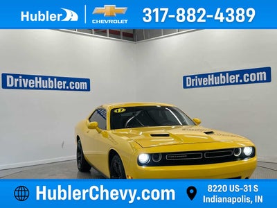 2017 Dodge Challenger SXT