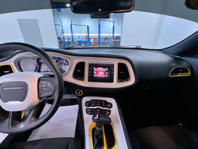 2017 Dodge Challenger SXT