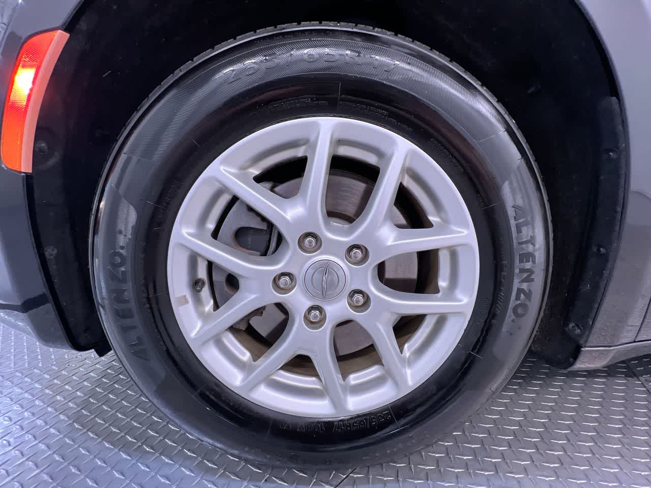 2020 Chrysler Pacifica Touring L