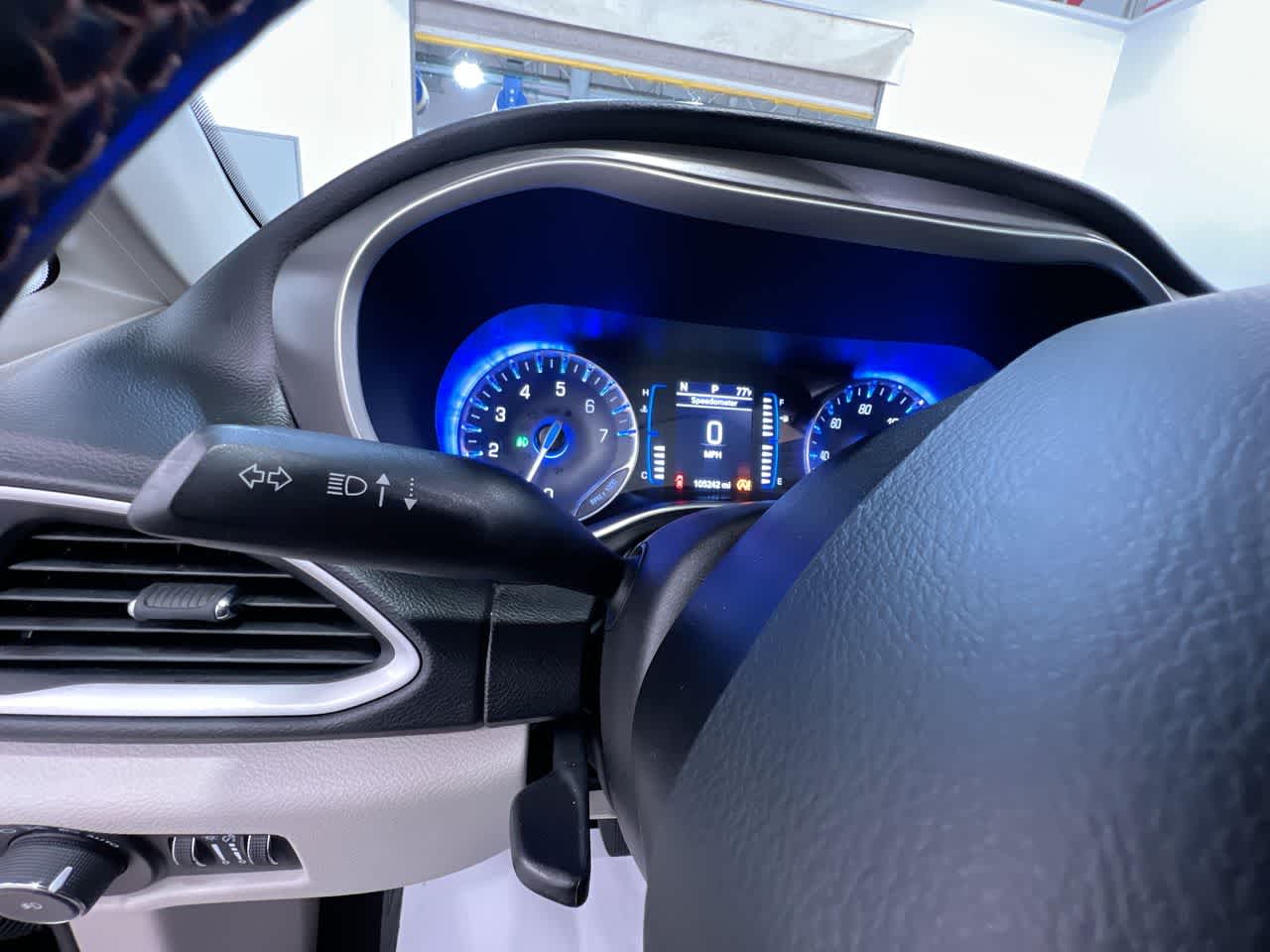 2020 Chrysler Pacifica Touring L
