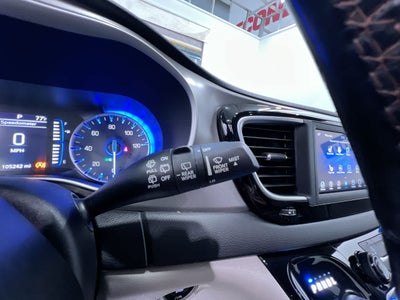 2020 Chrysler Pacifica Touring L