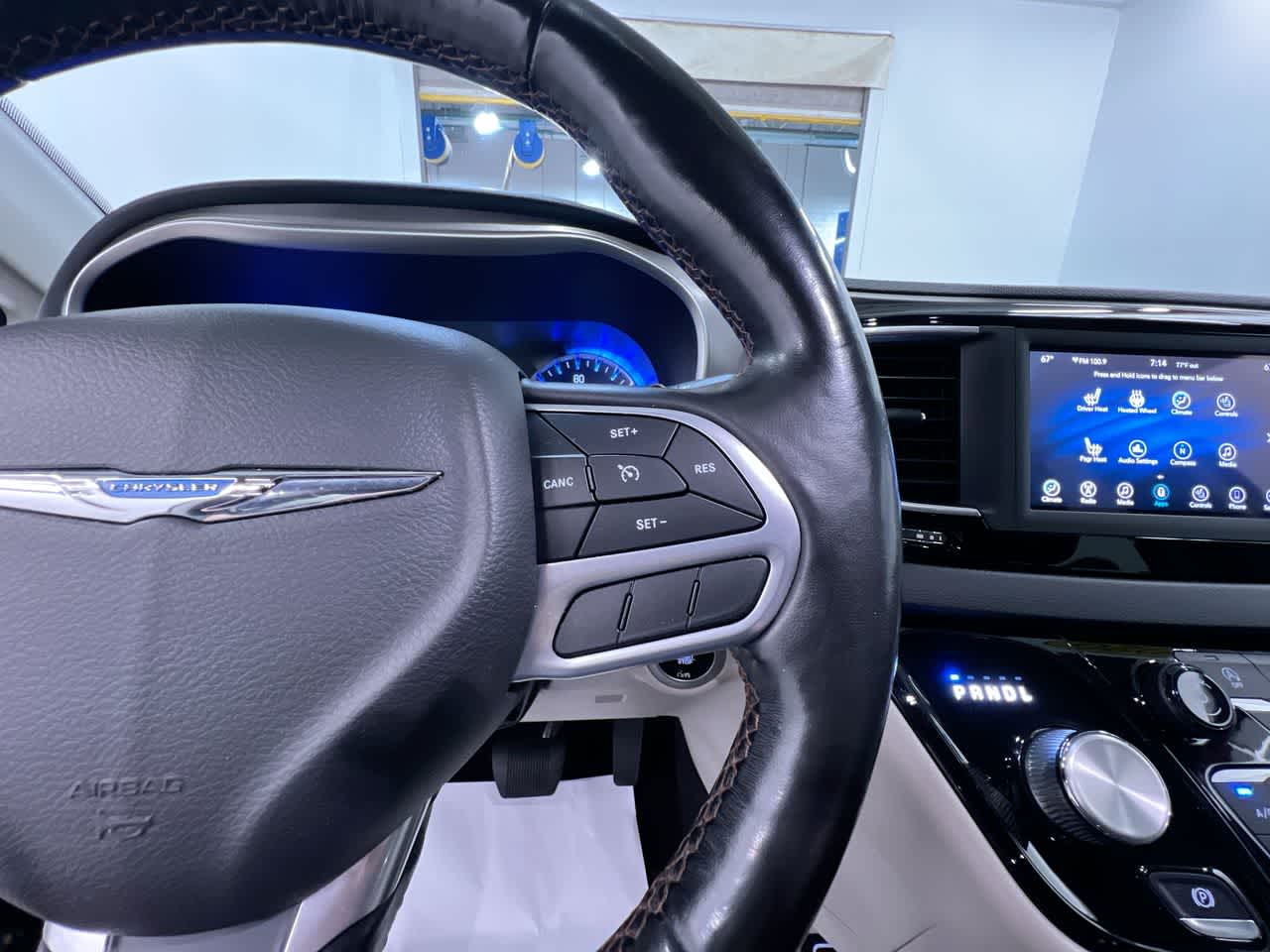 2020 Chrysler Pacifica Touring L