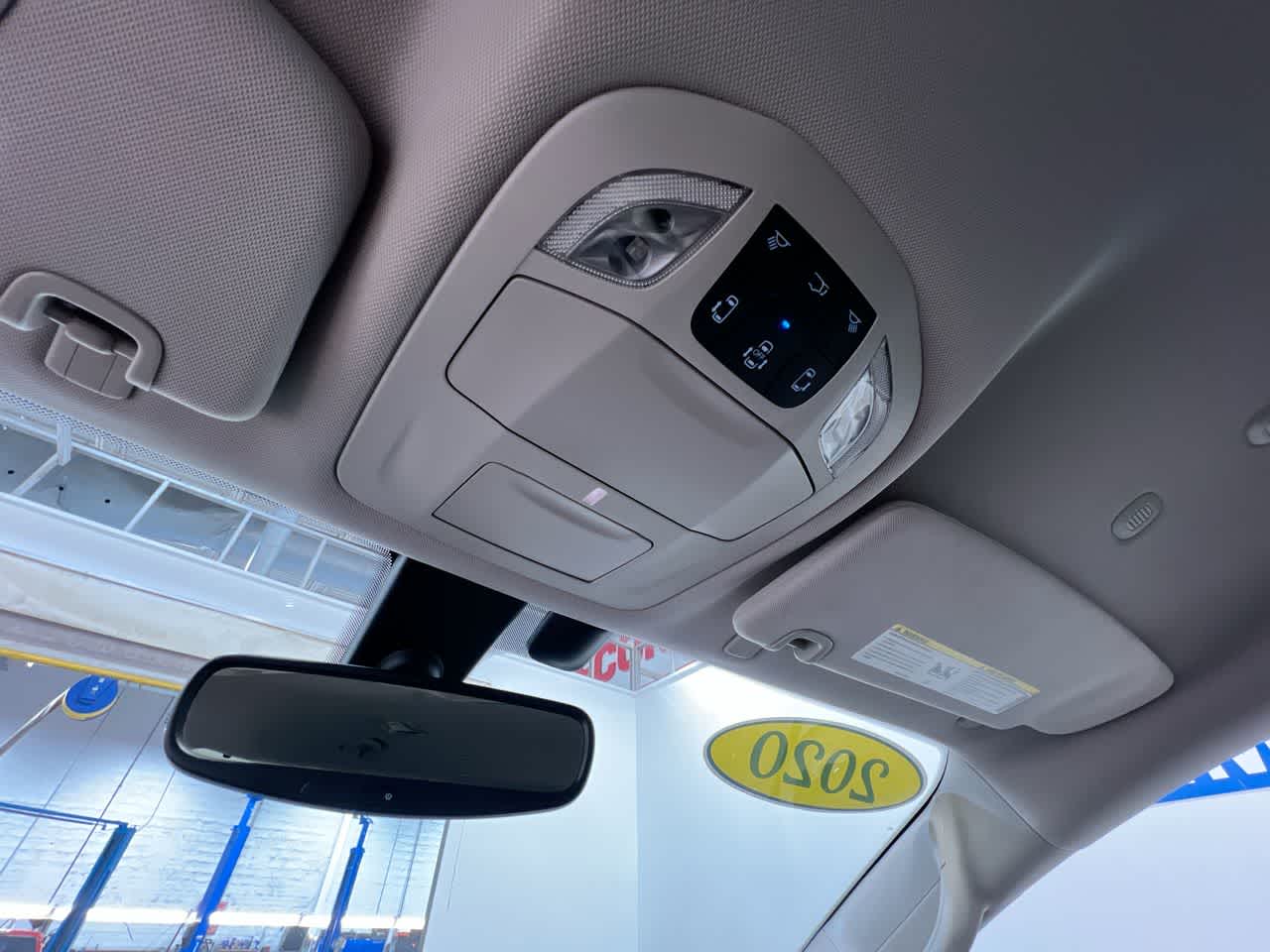 2020 Chrysler Pacifica Touring L