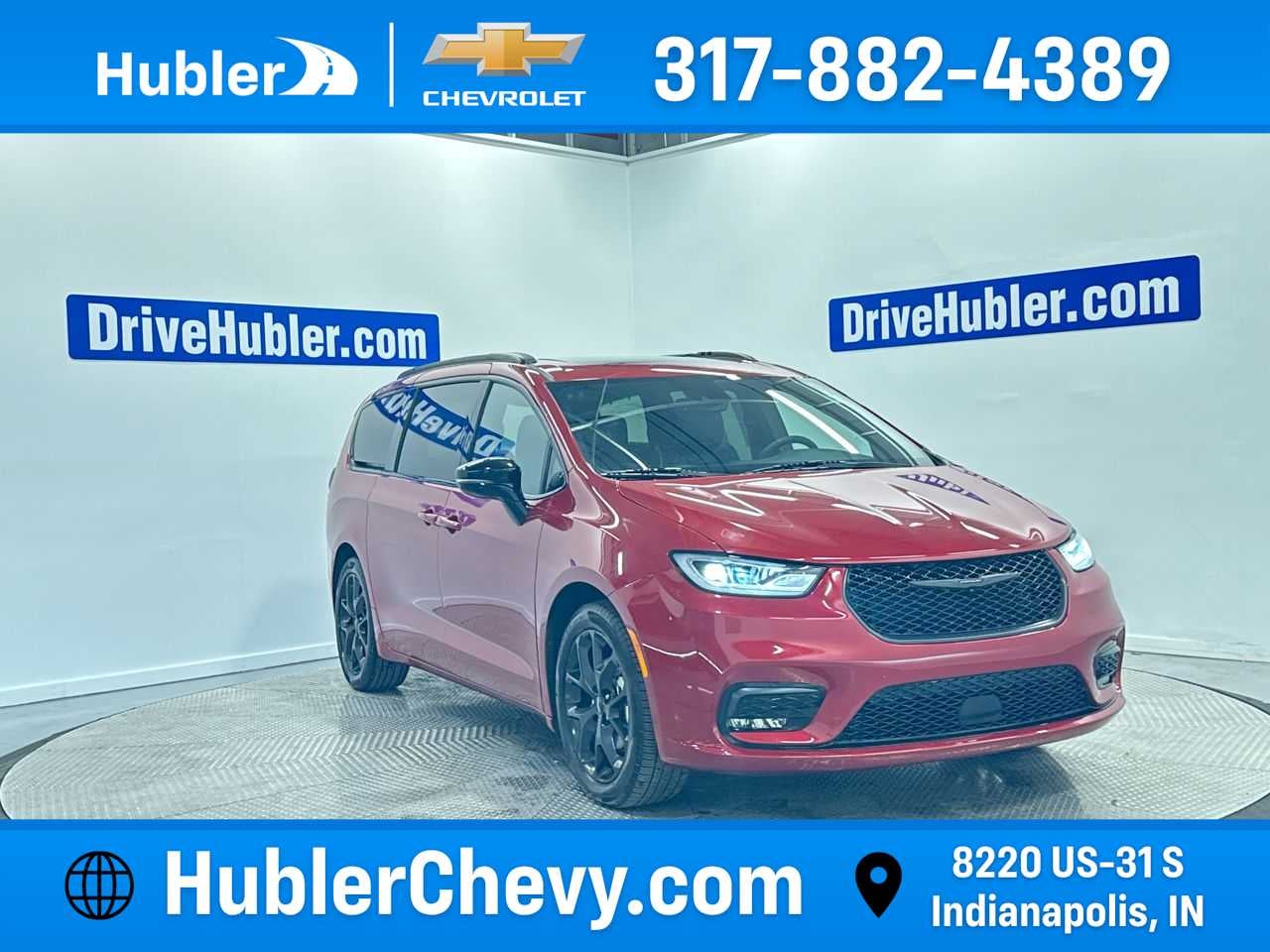 2025 Chrysler Pacifica Limited