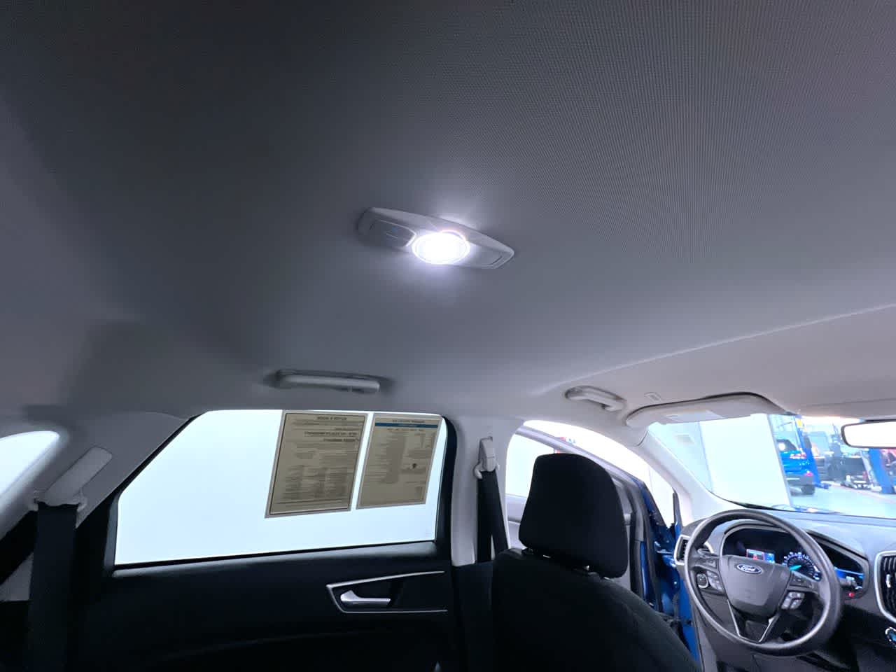 2023 Ford Edge SEL