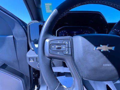 2025 Chevrolet Silverado 3500 HD High Country