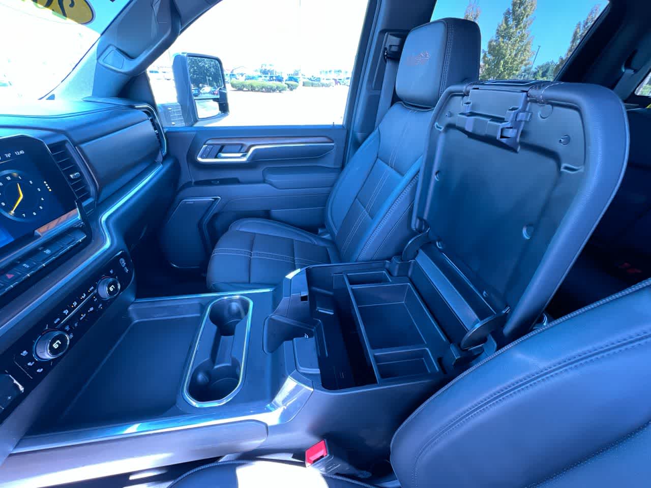 2025 Chevrolet Silverado 3500 HD High Country