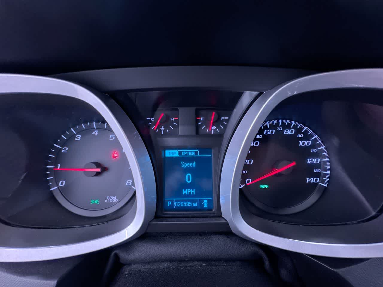 2016 Chevrolet Equinox LT
