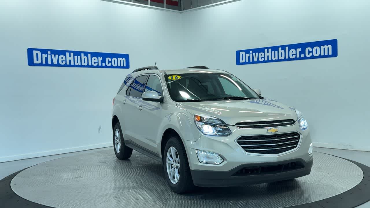 2016 Chevrolet Equinox LT