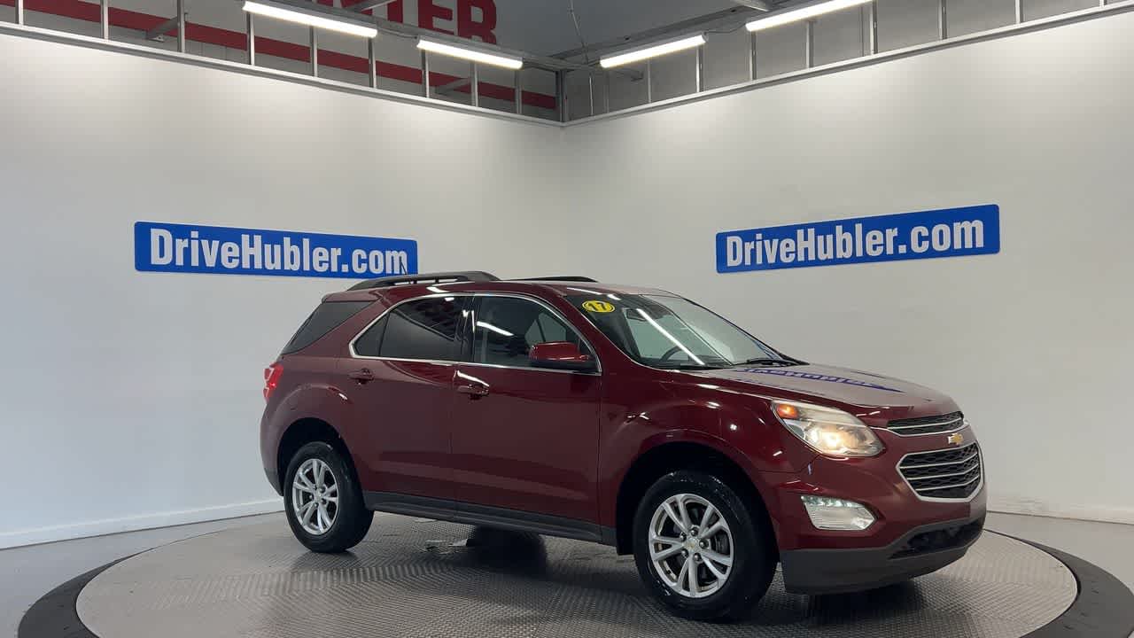 2017 Chevrolet Equinox LT