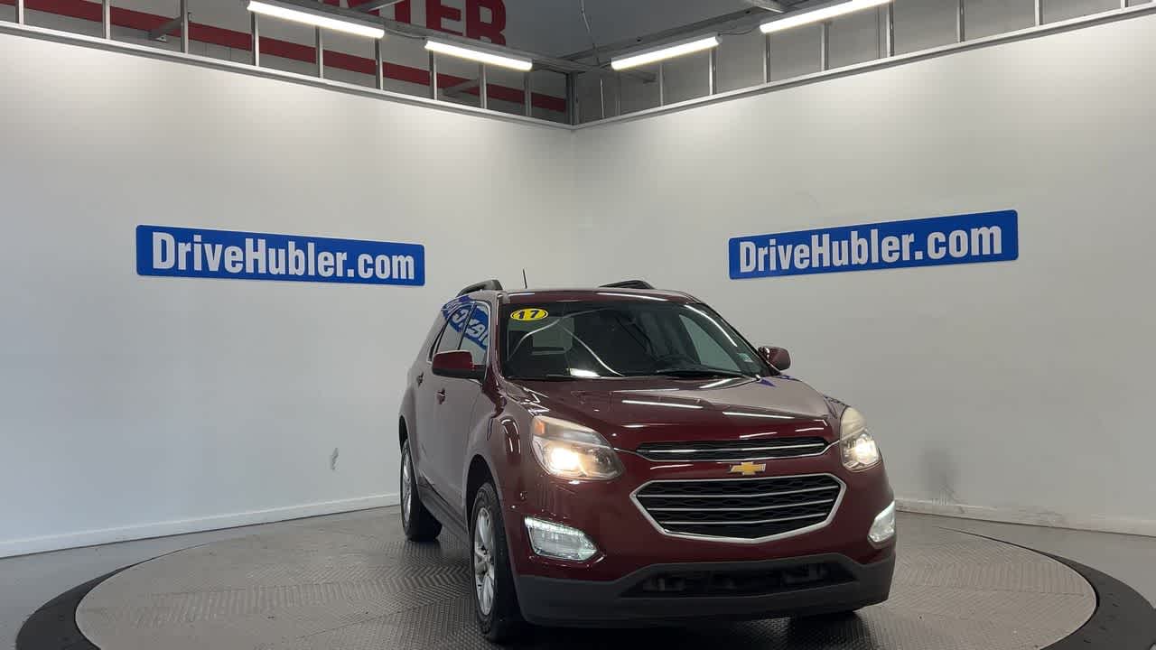 2017 Chevrolet Equinox LT