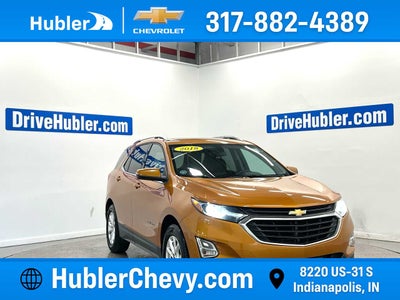 2018 Chevrolet Equinox LT